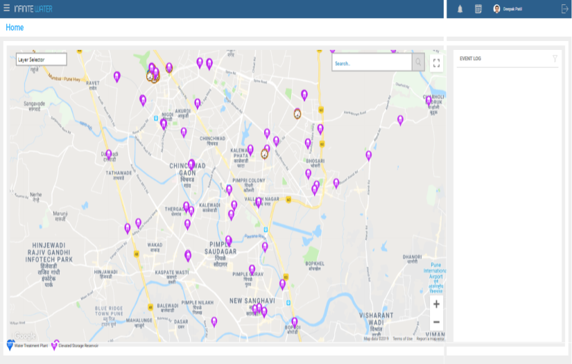 Natural resource management with predictive analysis and artificial intellegence screenshot 2