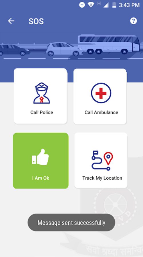 Easy way to avail motor vehicles department services screenshot 3