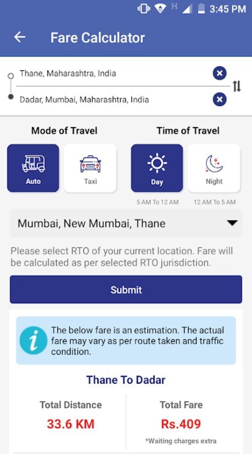 Easy way to avail motor vehicles department services screenshot 5