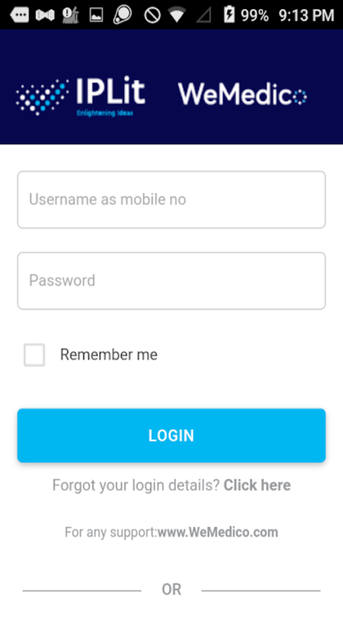 Unique communication platform for doctors screenshot 4