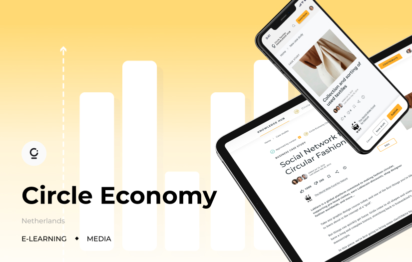 Circle Economy screenshot 1