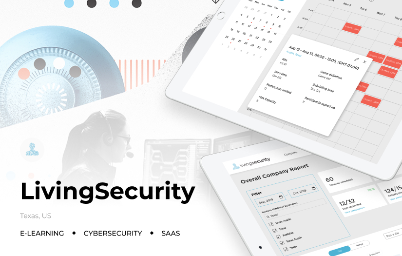 Living Security screenshot 1