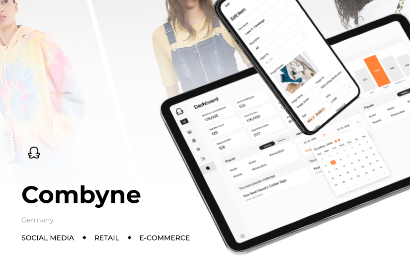 Combyne screenshot 1