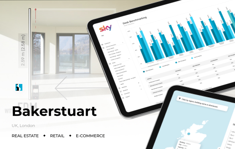 Baker Stuart screenshot 1