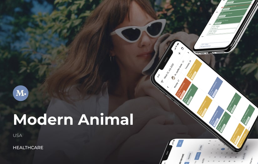 Modern Animal screenshot 1