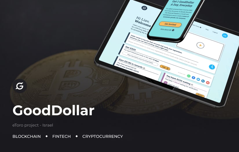 Good Dollar screenshot 1