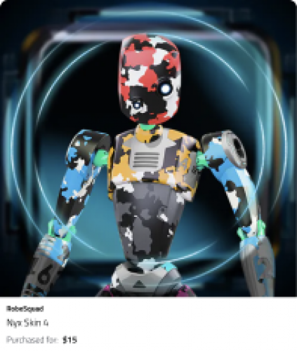 Hypermarket - Blockchain-based e-Commerce platform screenshot 3