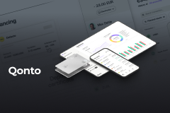 European unicorn, neo-bank that makes business finance easy