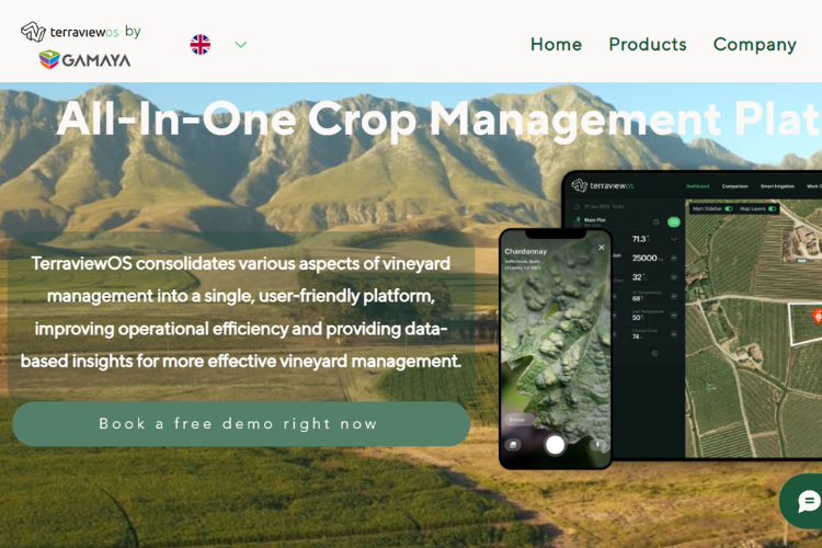 Terraview screenshot 1