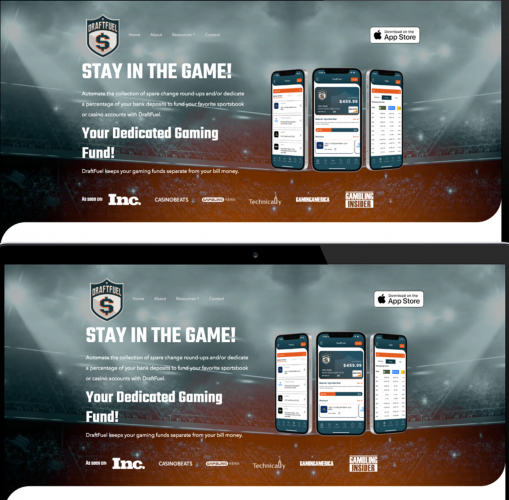 Draftfuel screenshot 1