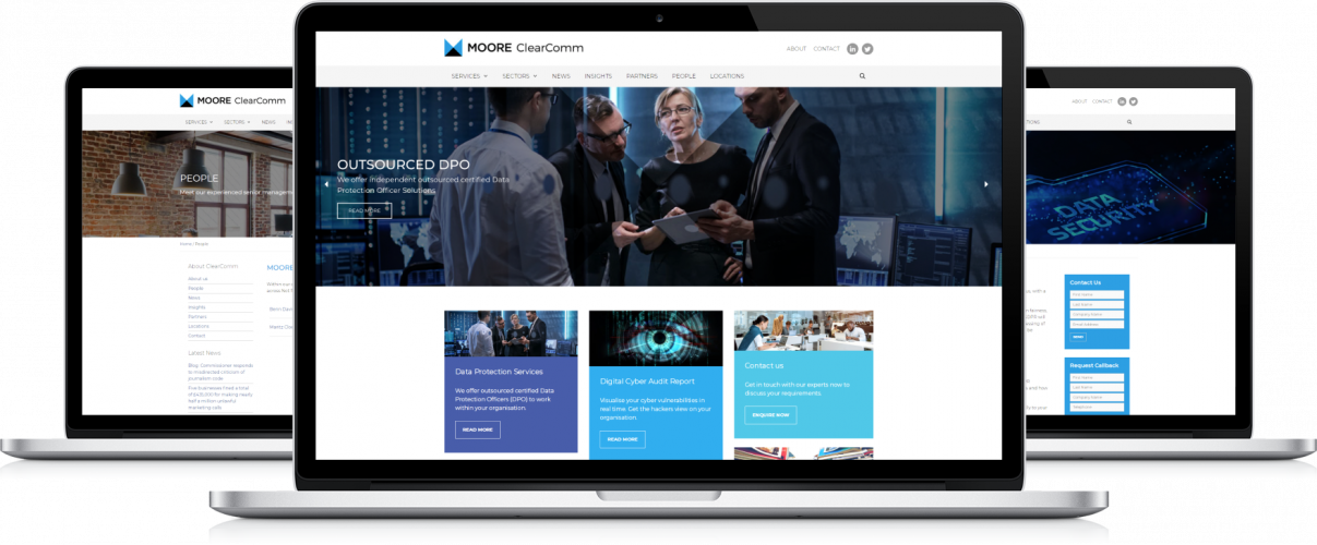 ClearComm screenshot 1