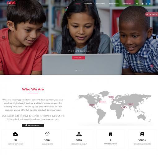 QBS Learning screenshot 1