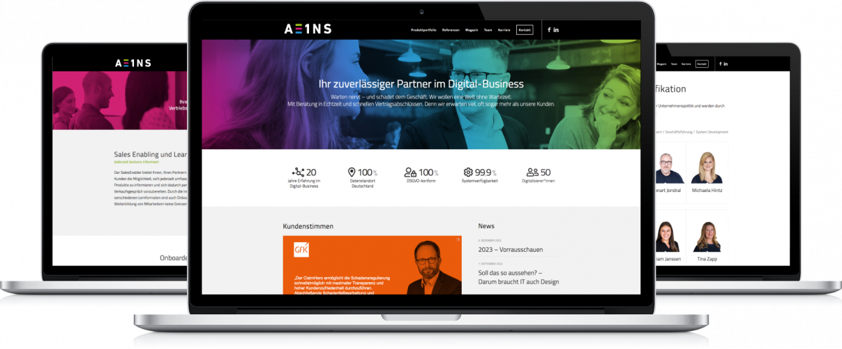 AEINS screenshot 1