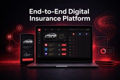 End-to-End Digital Insurance Platform With Real-Time Multi-Provider Quotes