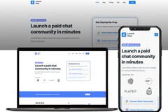 LaunchPass: Paid Access Platform for Slack & Discord Communities