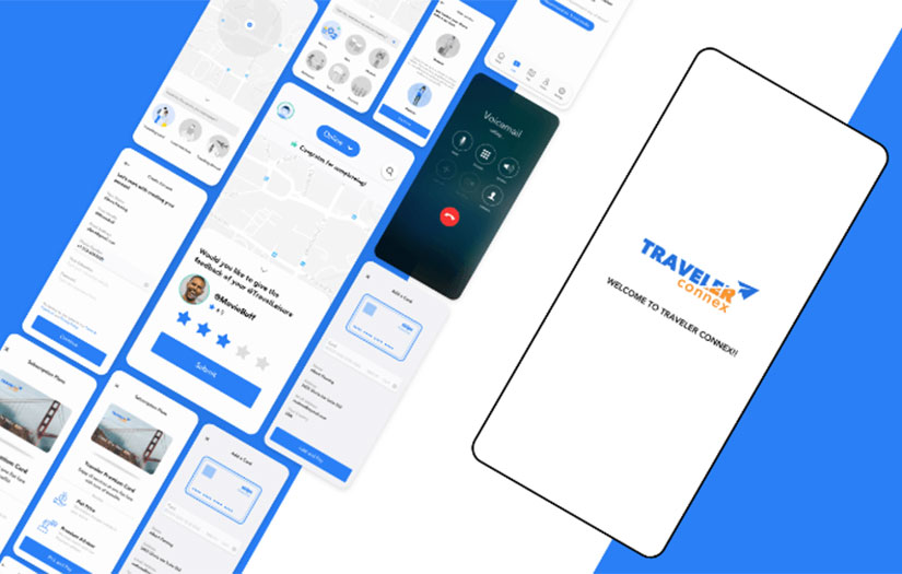 Traveler Connex screenshot 1