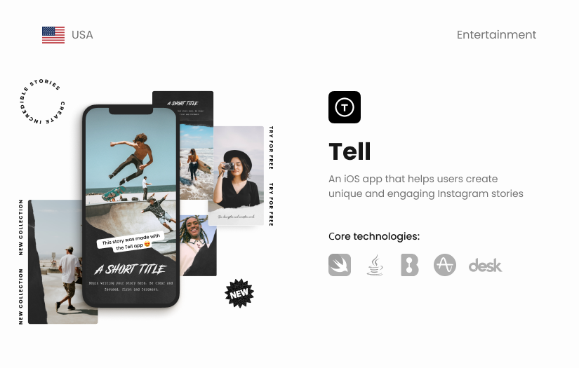 Photo Editing Mobile App screenshot 1