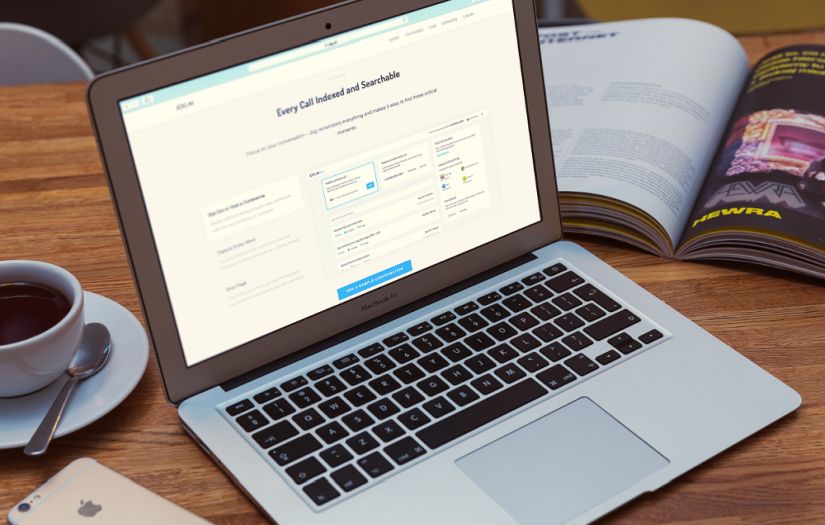 Jog.ai | Supercharge Your Call Notes. Perfect recall for your calls  Jog.ai uses the latest in NLP and   AI to supercharge your calls. screenshot 3