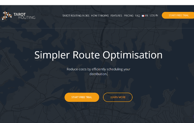 Tarot Routing - Route Optimization and Planning screenshot 3