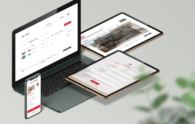WeVisit 360 - Proptech Real Estate Virtual Tour screenshot 2