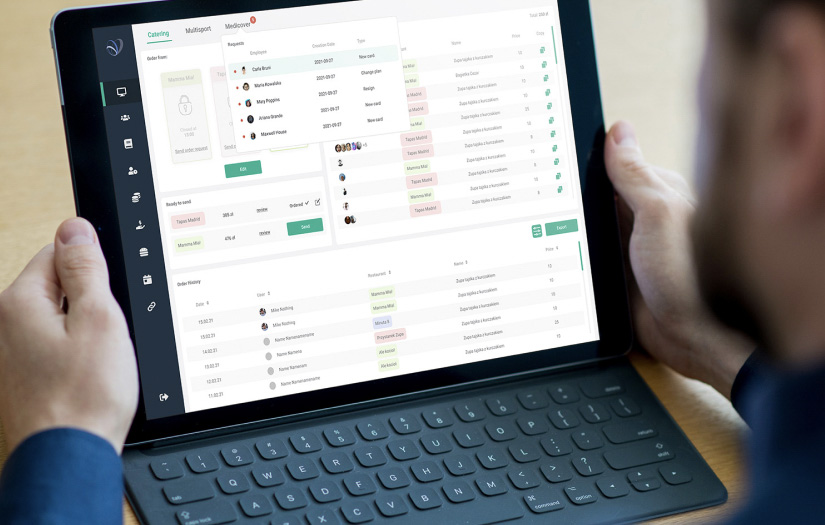 Organizer - Enterprise IT Management Software screenshot 2