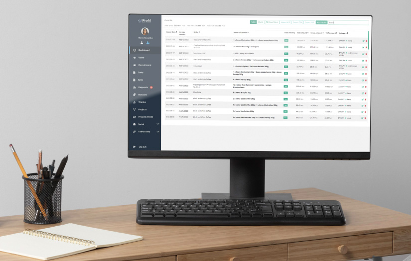 Organizer - Enterprise IT Management Software screenshot 1