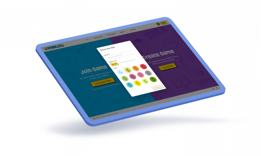 Pitbulls - Real time Trading Game screenshot 4