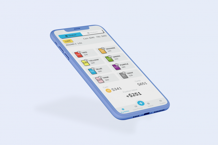 Pitbulls - Real time Trading Game screenshot 3
