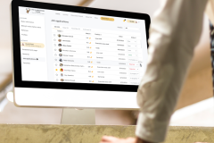 Chef & Bartender Finder