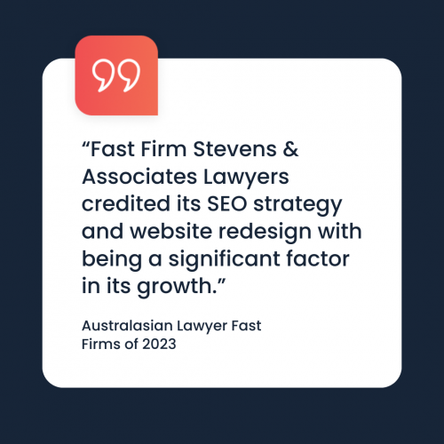 Stevens & Associates Law Firm screenshot 1