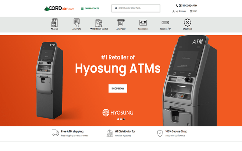 CORD Financial screenshot 1