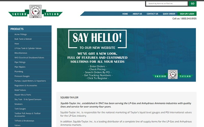 Squibb Taylor screenshot 1