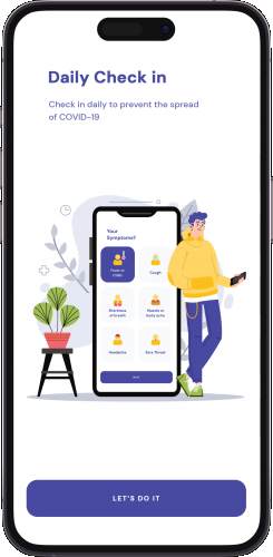 Crowdtrace screenshot 1