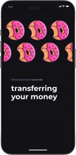 DoughFi screenshot 1