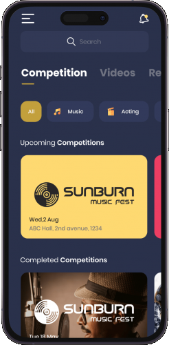 Jitt Entertainment screenshot 2