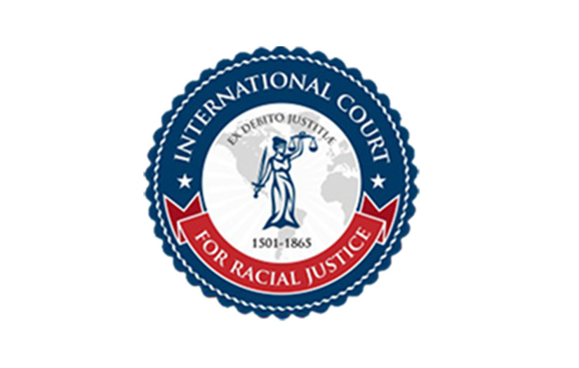 ICRJ  International Court for Racial Justice screenshot 1
