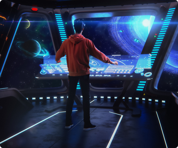 IT Staffing Support To Optimise And Modernise A VR Video Application screenshot 1