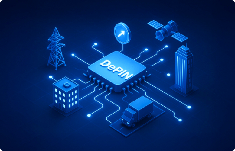 Building a Global Platform for Decentralised Infrastructure Sharing screenshot 1