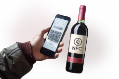 How Blockchain And NFC Elevate Trust In High-End Beverages