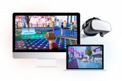 IT Staffing Support To Optimise And Modernise A VR Video Application