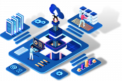 Building a Global Platform for Decentralised Infrastructure Sharing