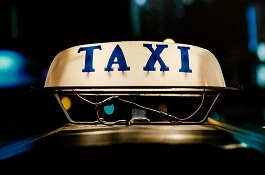 Mobile Taxi/Passengers App