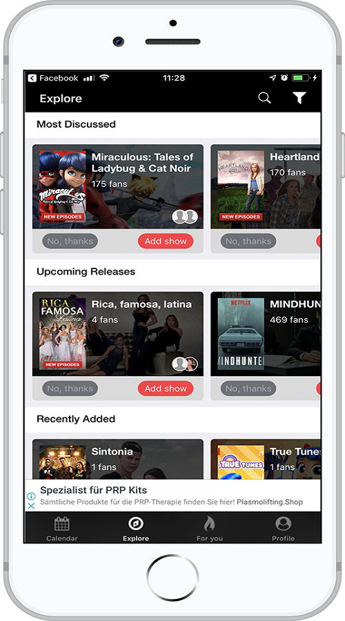 Bestflix screenshot 1