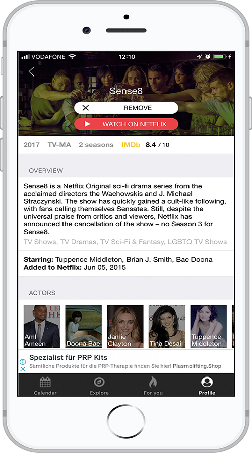 Bestflix screenshot 3