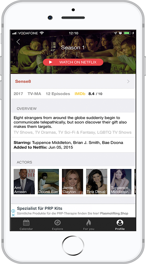 Bestflix screenshot 4