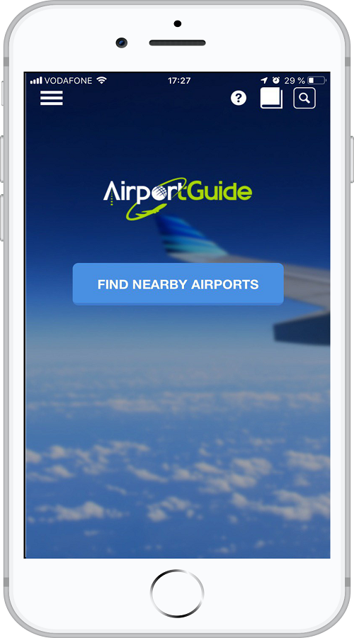Airport Guide for Pilots screenshot 2