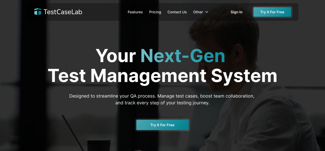 Test Case Lab screenshot 1