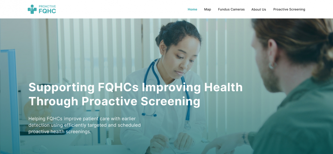 Proactive FQHC screenshot 1