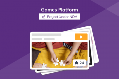 Edutaining application for a global church