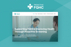 Proactive FQHC